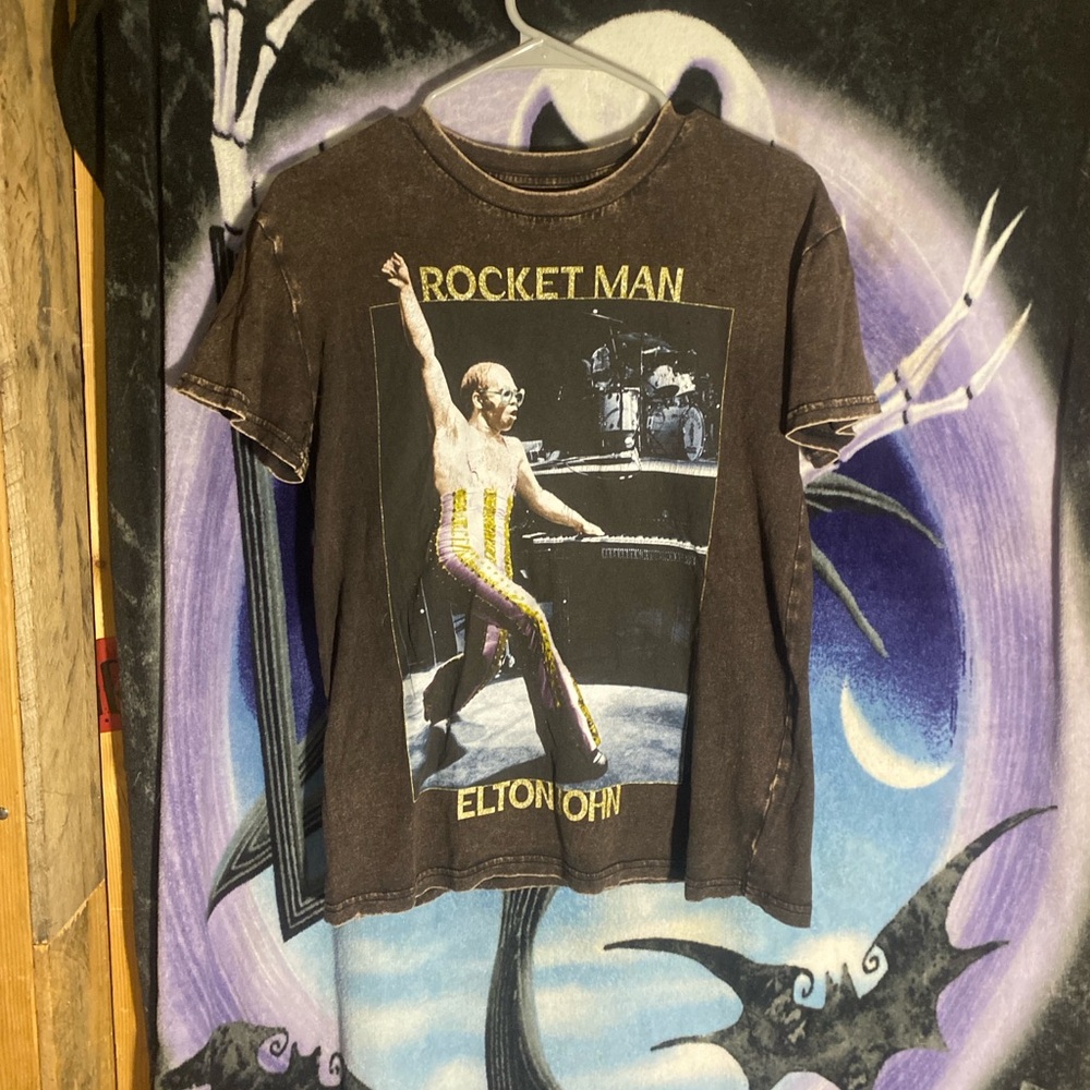 Rocket Man Tee
